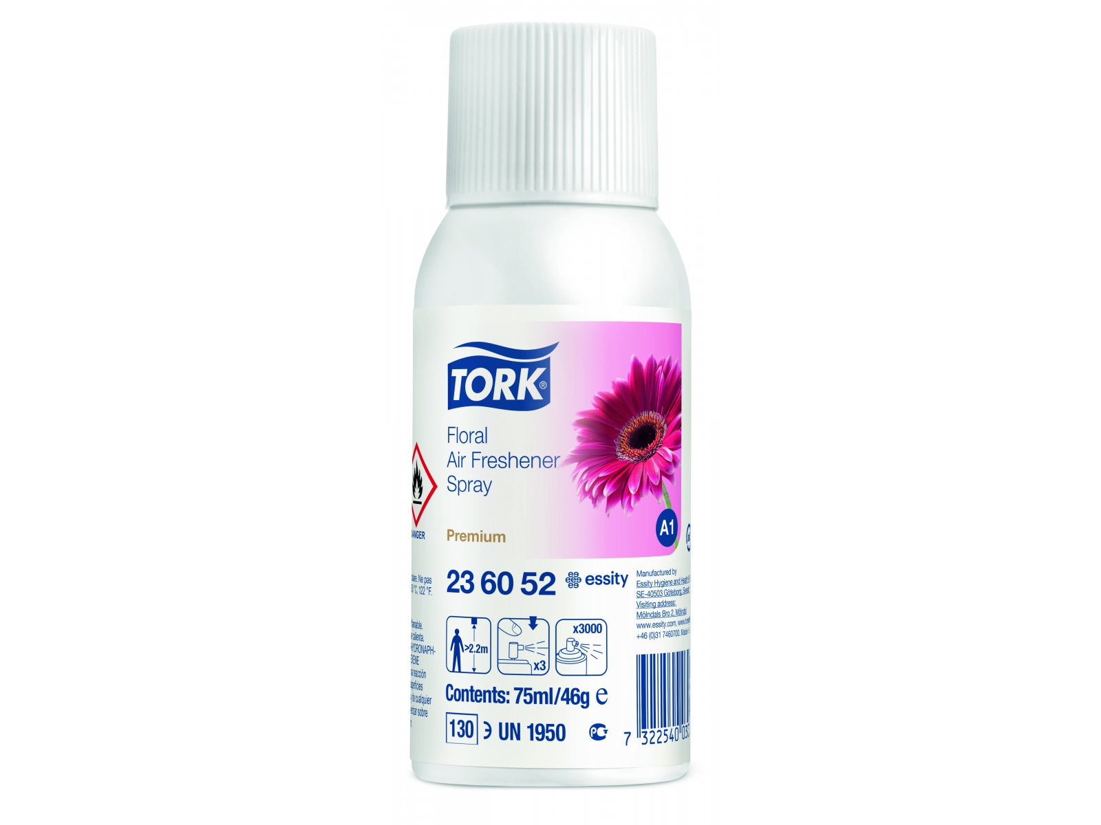Odświeżacz A1 TORK 236052 FLORAL